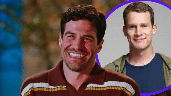 Daniel Tosh Net Worth 2025 portrait of comedian and TV host