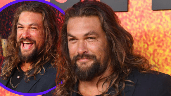 Jason Momoa Net Worth and lifestyle – actor surfing in Hawaii