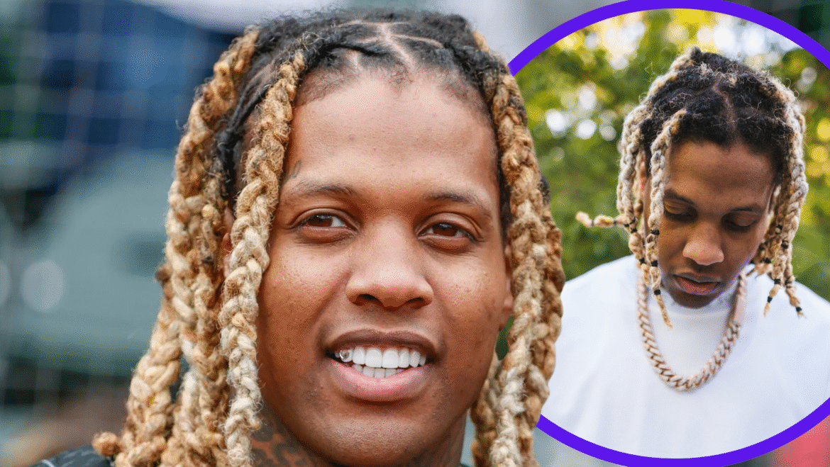 Is Lil Durk out of jail – photo of Lil Durk in 2025