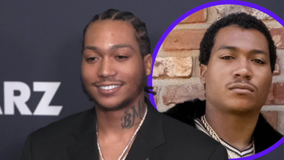 Lil Meech net worth and biography portrait