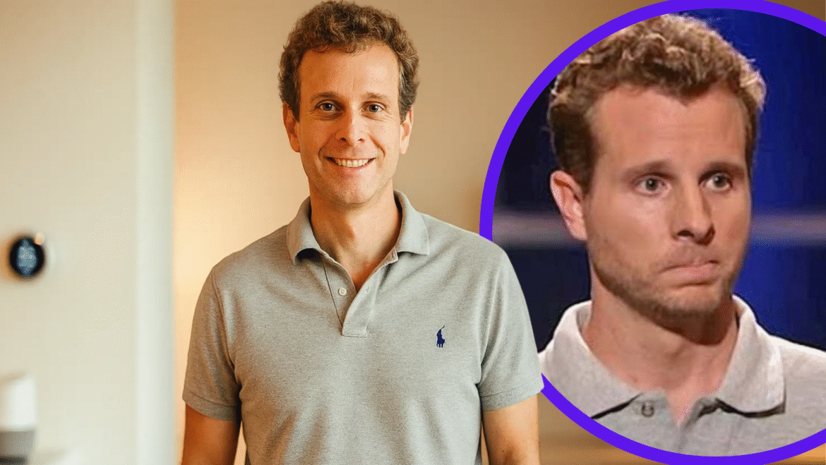 Jamie Siminoff Net Worth Ring founder