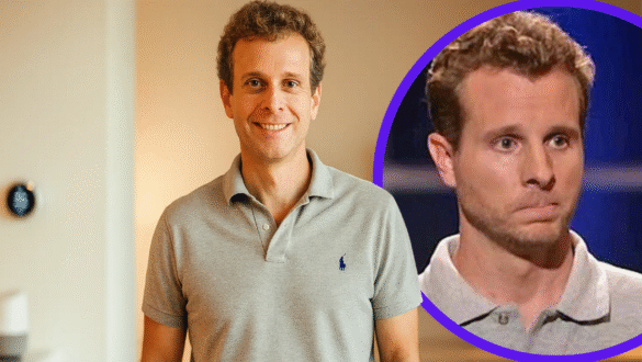 Jamie Siminoff Net Worth Ring founder