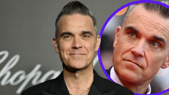 Robbie Williams net worth growth chart from 2000 to 2025 showing steady wealth increase