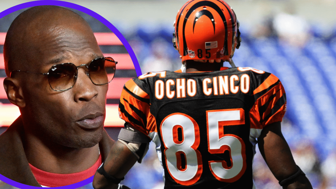 Chad Ochocinco net worth and career highlights from his NFL journey