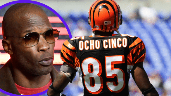 Chad Ochocinco net worth and career highlights from his NFL journey