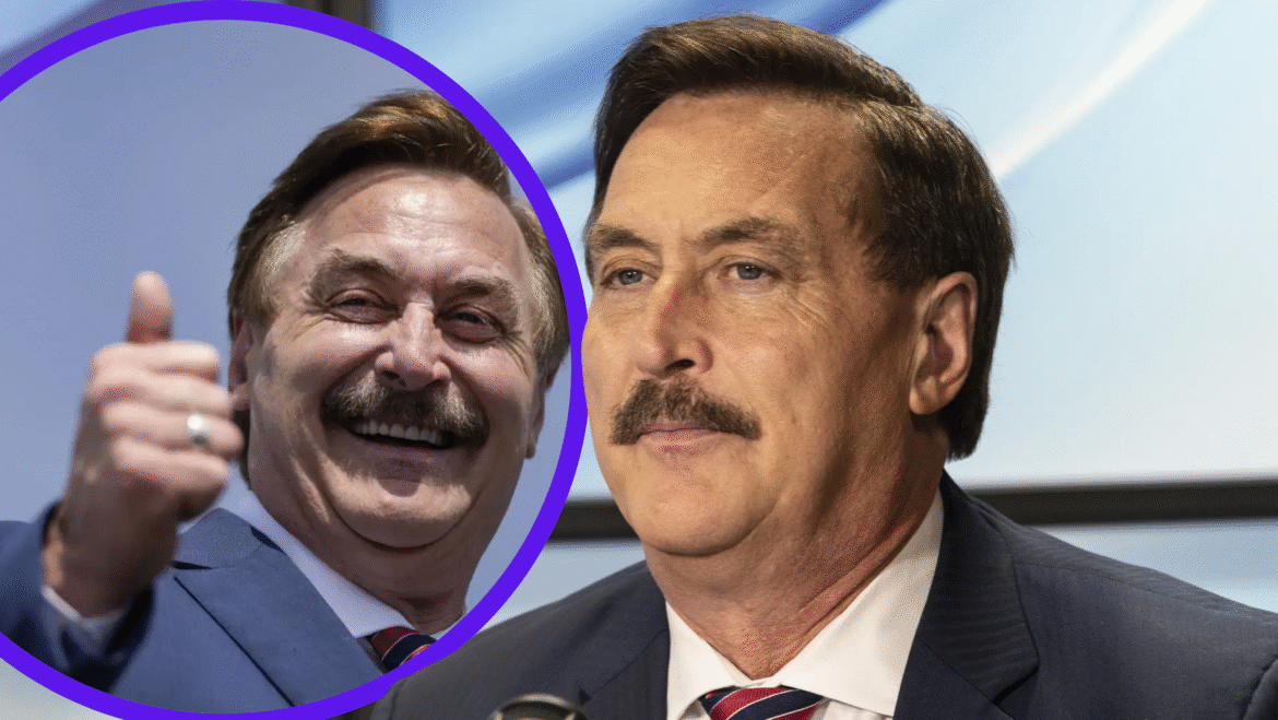 MyPillow factory Minnesota owned by Mike Lindell net worth