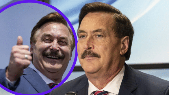 MyPillow factory Minnesota owned by Mike Lindell net worth