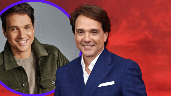 Ralph Macchio net worth in 2025 – The Karate Kid star smiling at a movie premiere