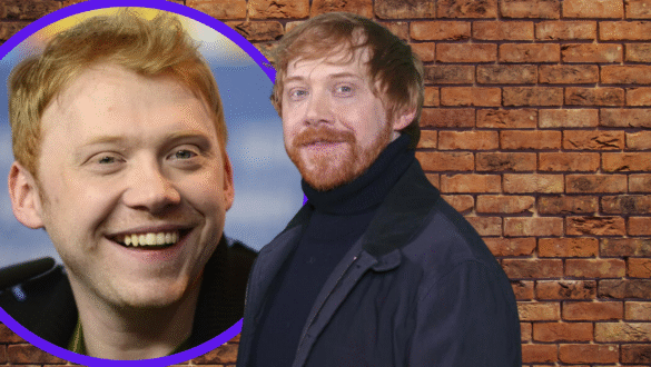 Rupert Grint net worth and fame – actor at award event