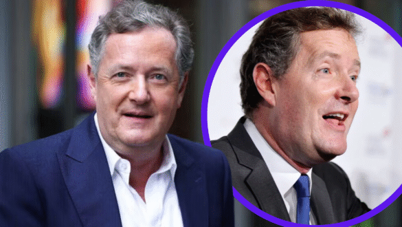 Piers Morgan net worth 2025 profile photo