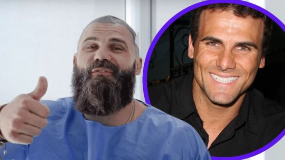 Jeremy Jackson net worth 2025 comparison chart