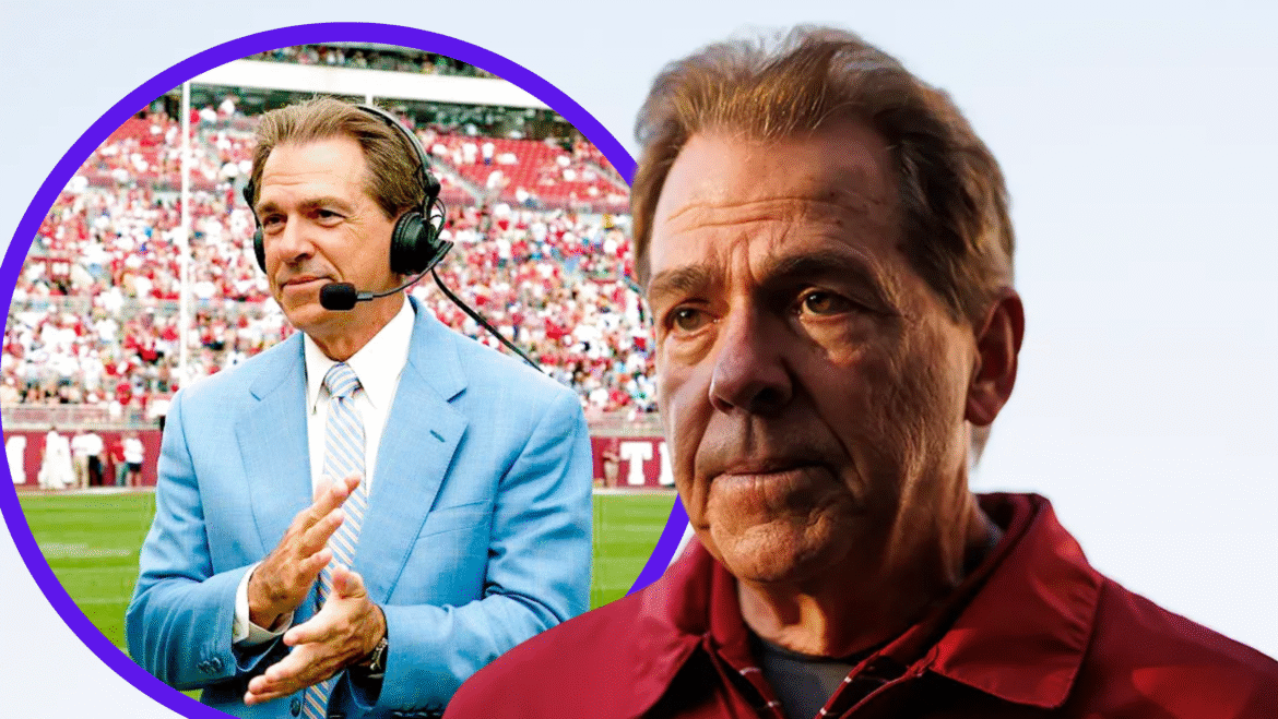 Nick Saban net worth 2025 profile photo