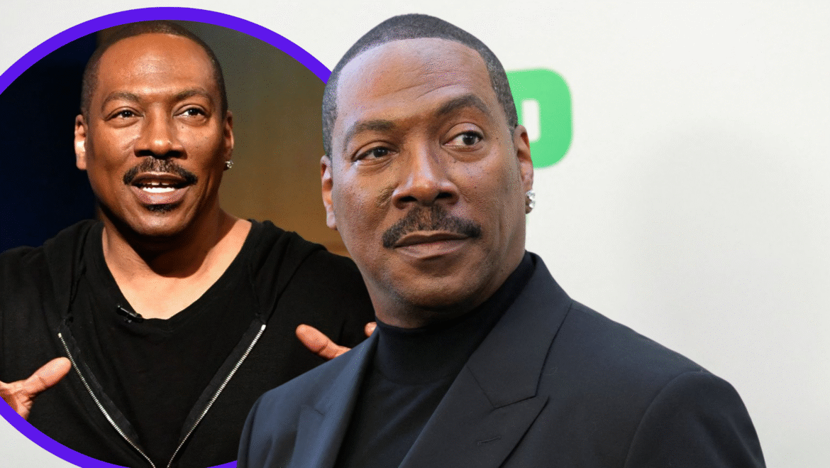 Eddie Murphy net worth career earnings