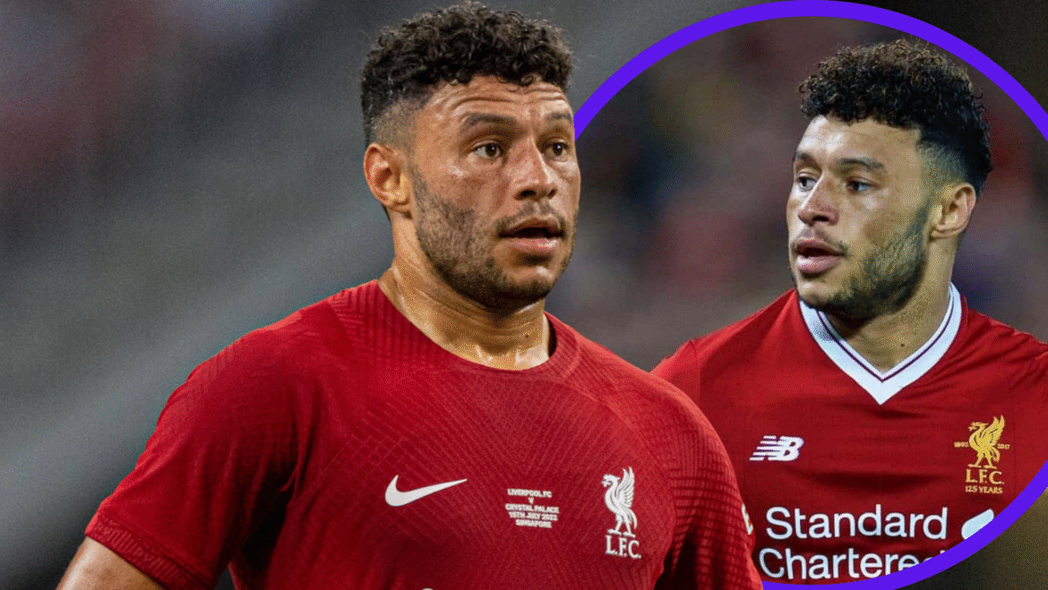 Footballer Alex Oxlade-Chamberlain net worth breakdown and endorsements