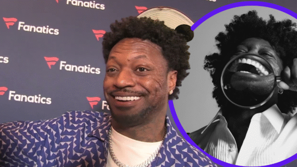 Funny Marco net worth interview studio 2025