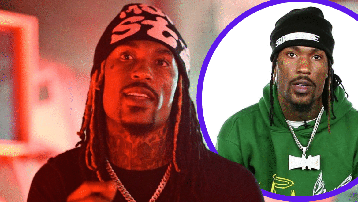 Hunxho age 2025 – Atlanta rapper portrait