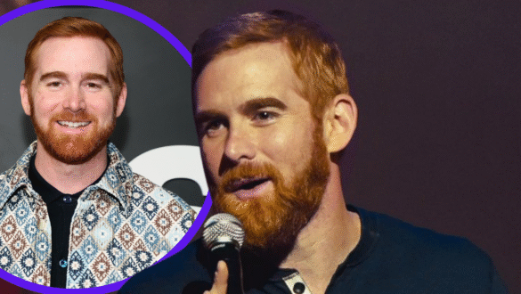 Andrew Santino Net Worth 2025 portrait