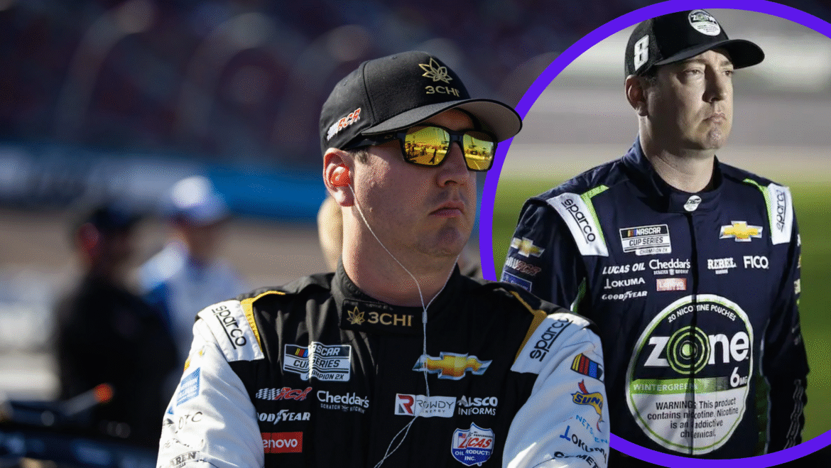 Kyle Busch net worth 2025 NASCAR earnings