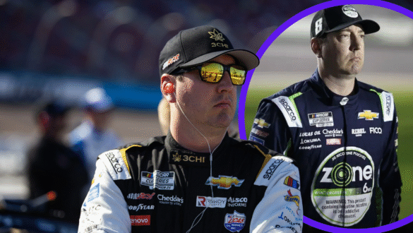 Kyle Busch net worth 2025 NASCAR earnings