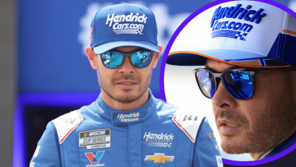 Kyle Larson net worth and career success