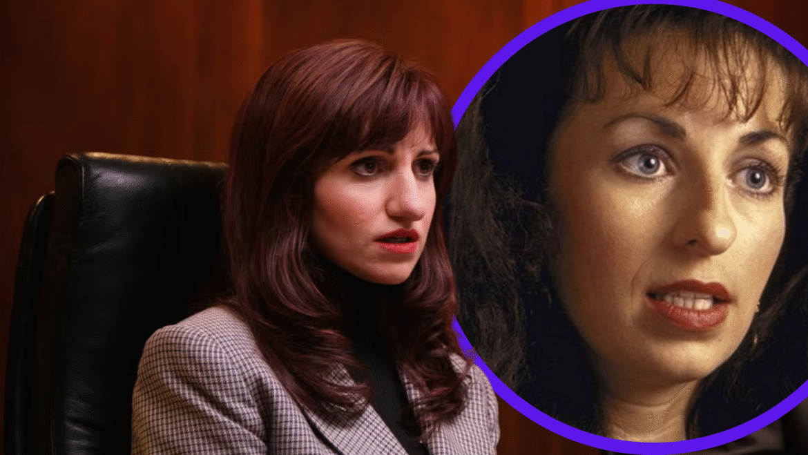 Paula Jones net worth 2025 portrait and biography