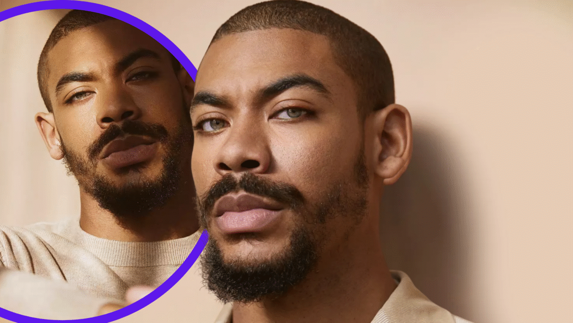 Aaron Pierre net worth, height, and wife profile photo