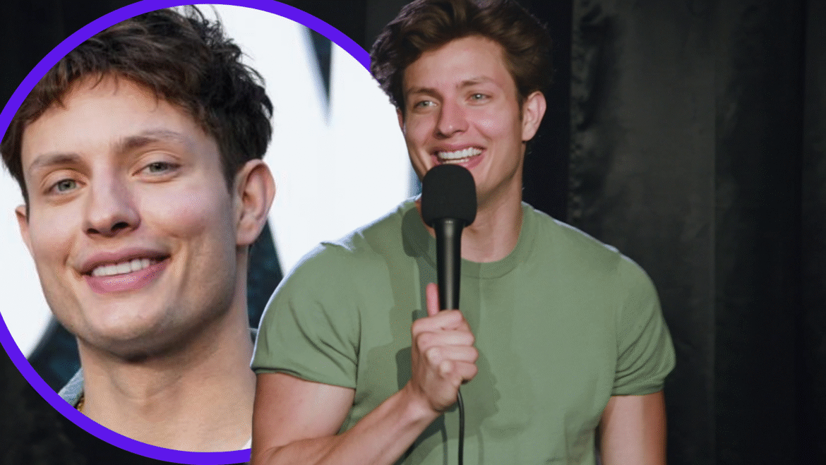 Matt Rife net worth profile photo