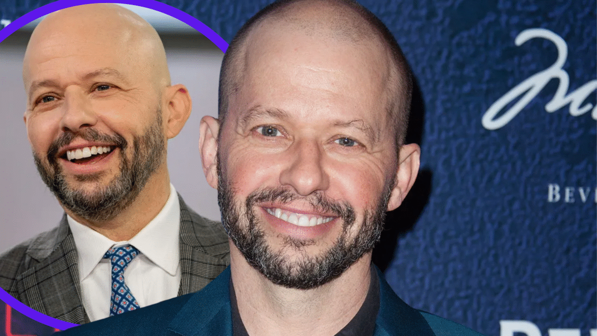 Jon Cryer net worth overview photo