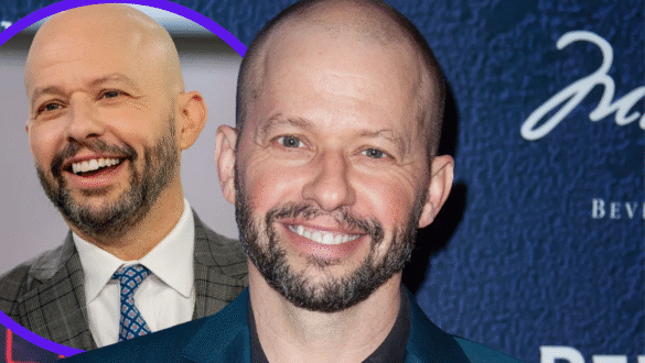 Jon Cryer net worth overview photo