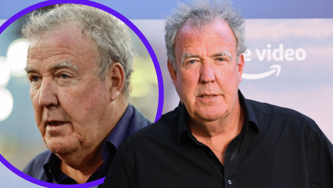 Jeremy Clarkson net worth profile photo