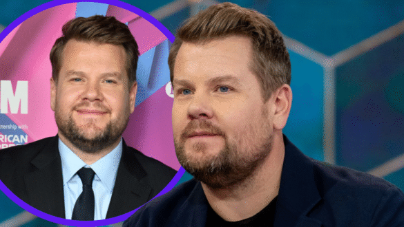 James Corden net worth profile photo