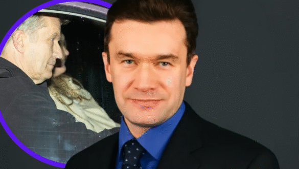 Richard Fairs leadership photo