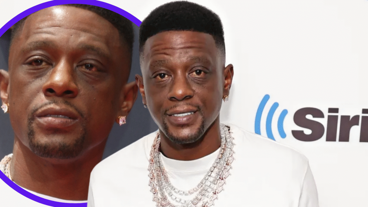 how old is Boosie Badazz age biography photo 2025