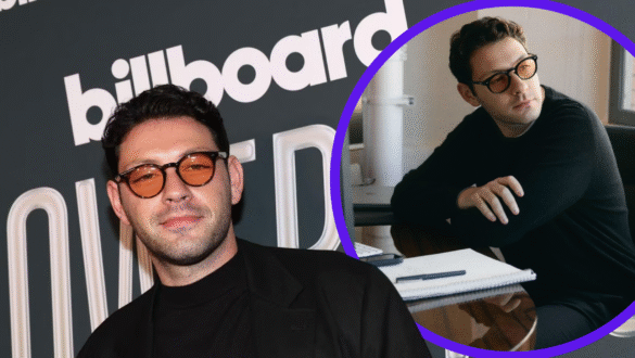 Elliot Grainge net worth overview and music executive profile