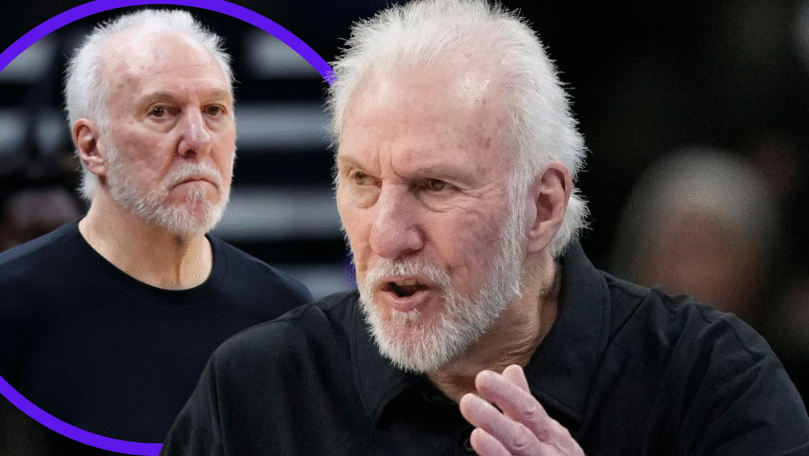 Gregg Popovich age in 2025