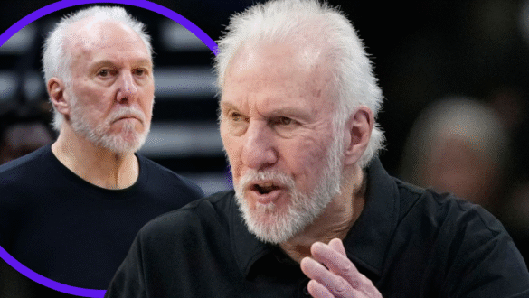 Gregg Popovich age in 2025