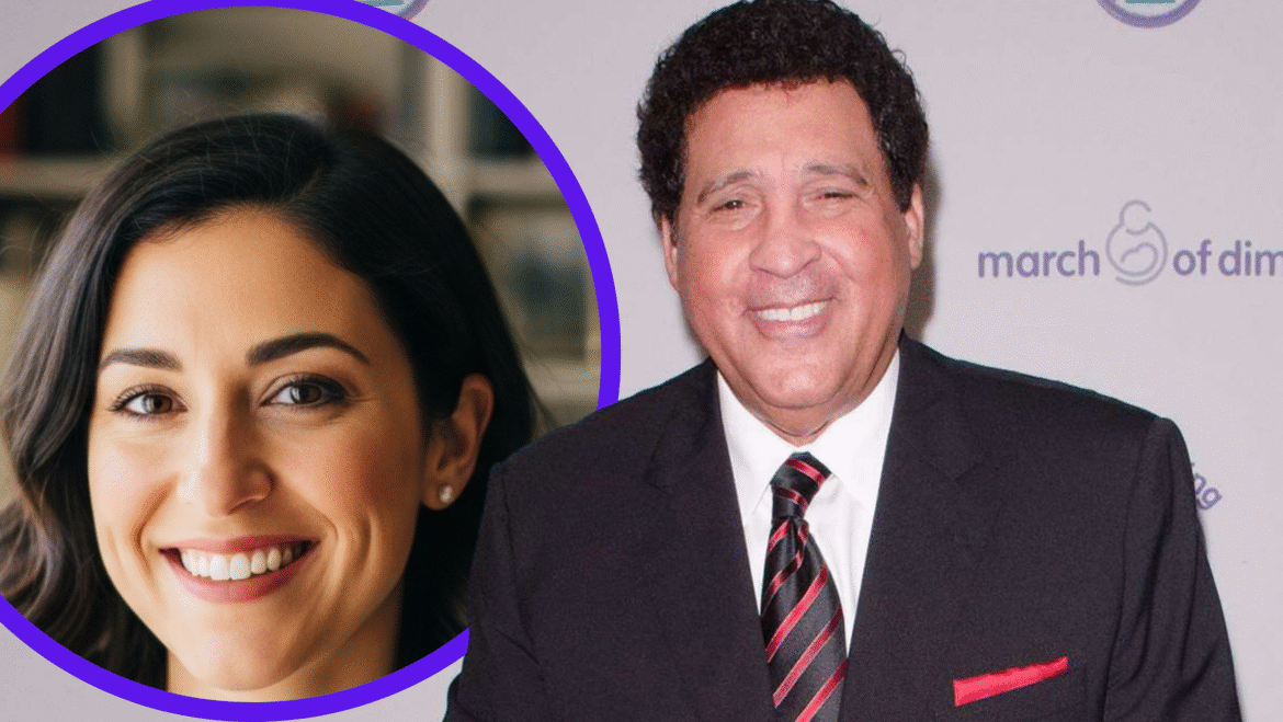 Michelle Gumbel leadership story portrait photo