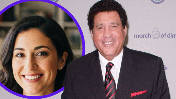 Michelle Gumbel leadership story portrait photo