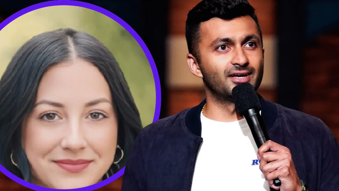 Nimesh Patel wife topic explained