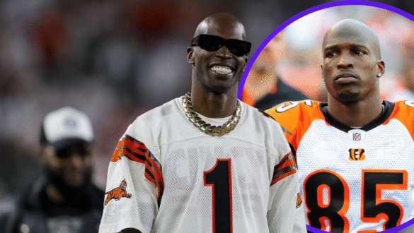 Chad Ochocinco net worth after retiring from the NFL