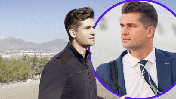 Bill Melugin salary, age, height, and wife details in 2025