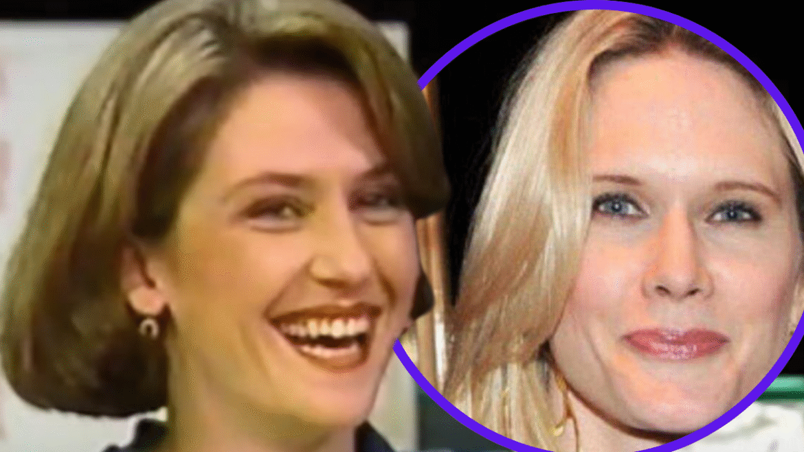 kate connelly portrait and television host profile